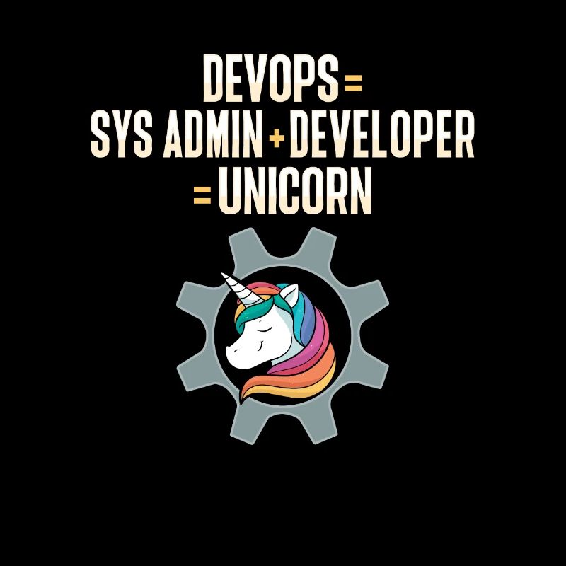 Développeur Sys-Admin Devops Engineer Unicorn