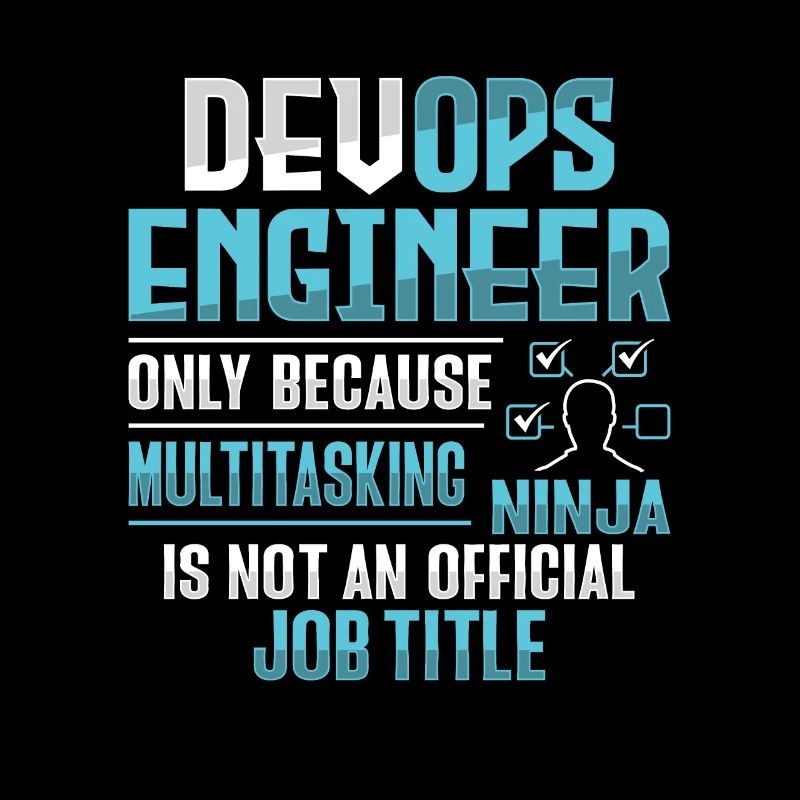 Sys-Admin Entwickler Devops-Ingenieur
