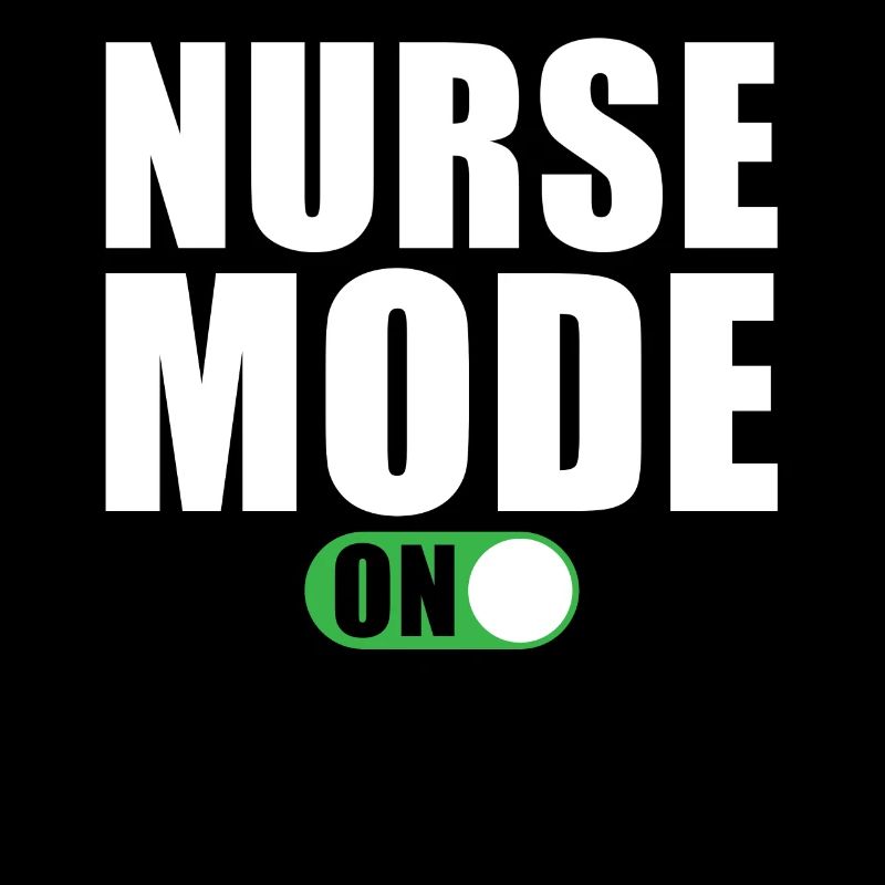 Mode infirmière Un drôle