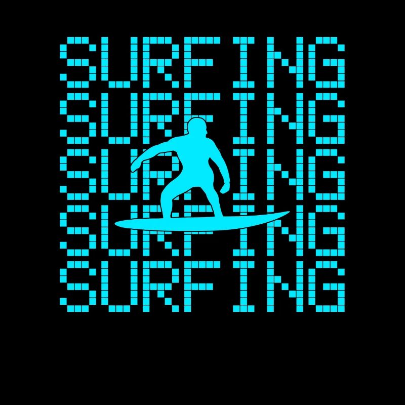 surf