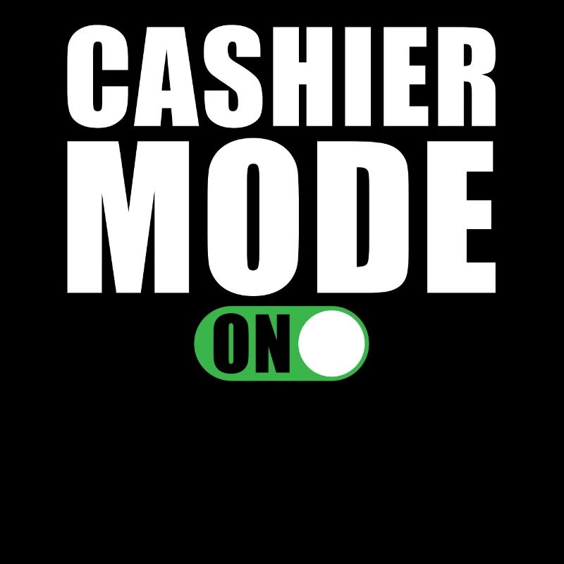 Mode Caissier activé