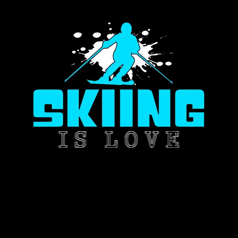 Dicton de ski