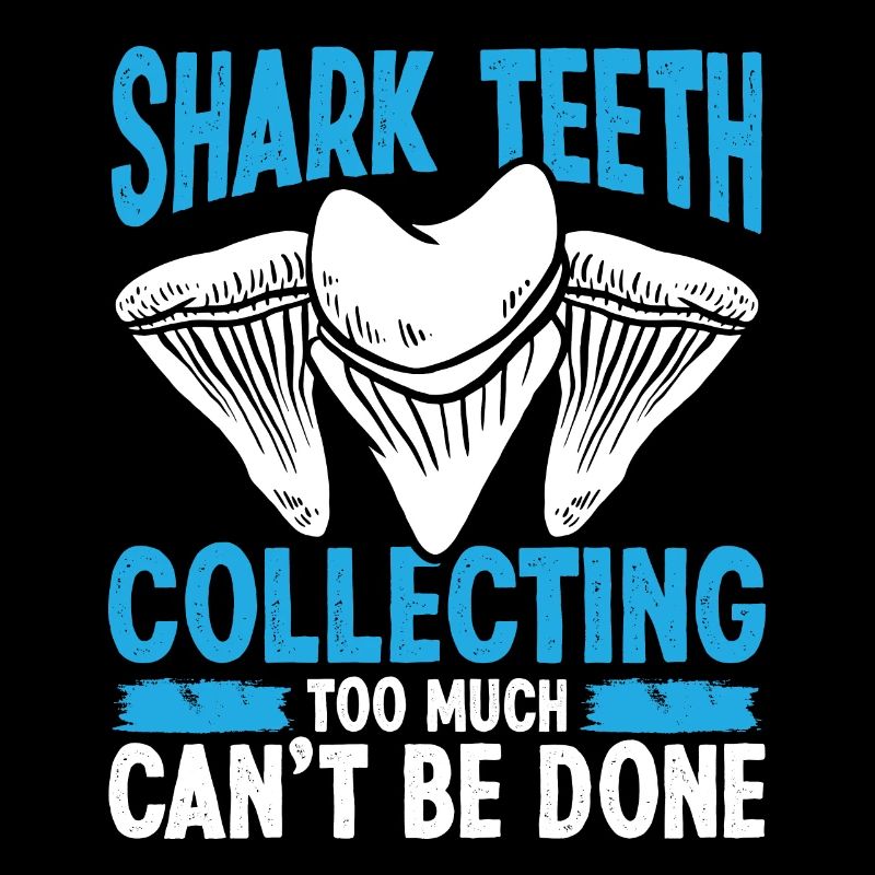 Shark Tooth Hunter Teeth Shark Teeth Collector