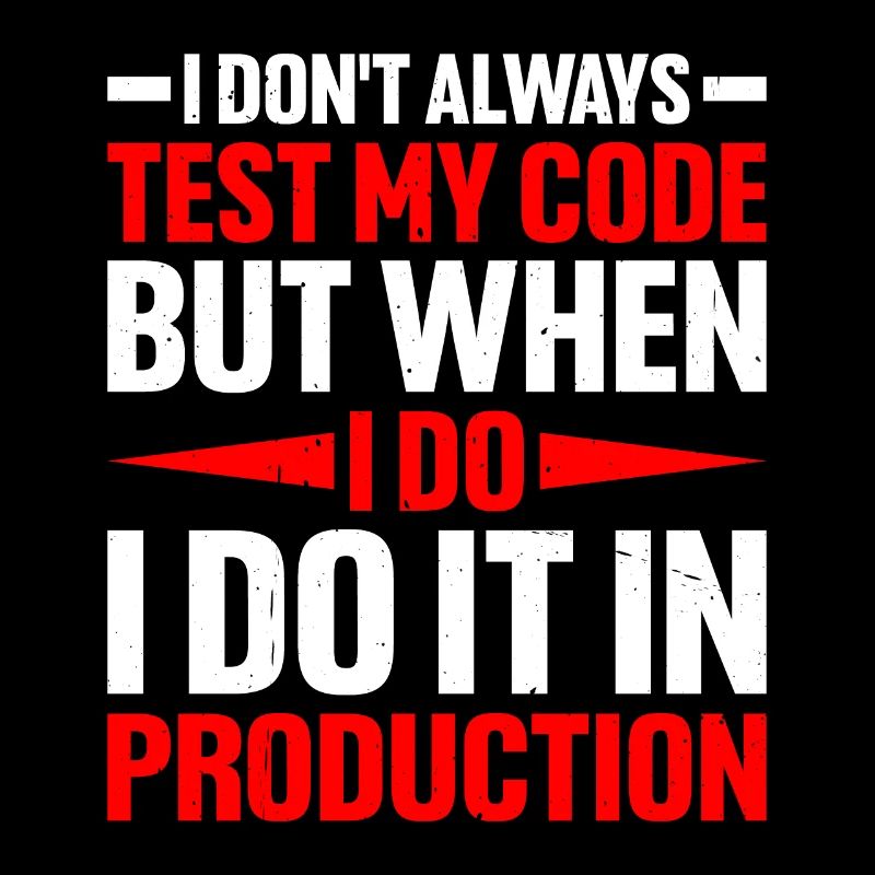 But When I Do I Do It In Production 2