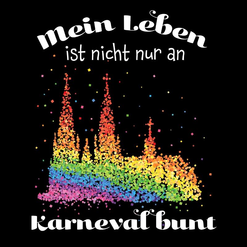 Kölner Dom Regenbogenfahne Pride Kölle Alaaf