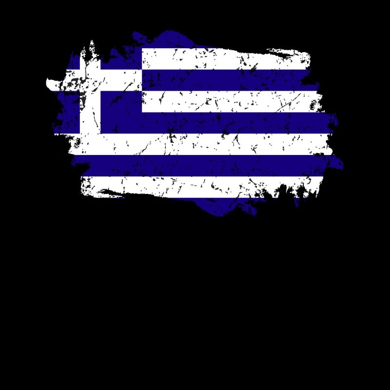 Greece Flag Grunge Greece Flag
