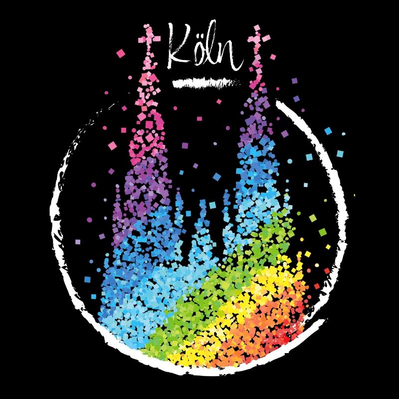 Köln Pride Kölner Dom Regenbogen Community