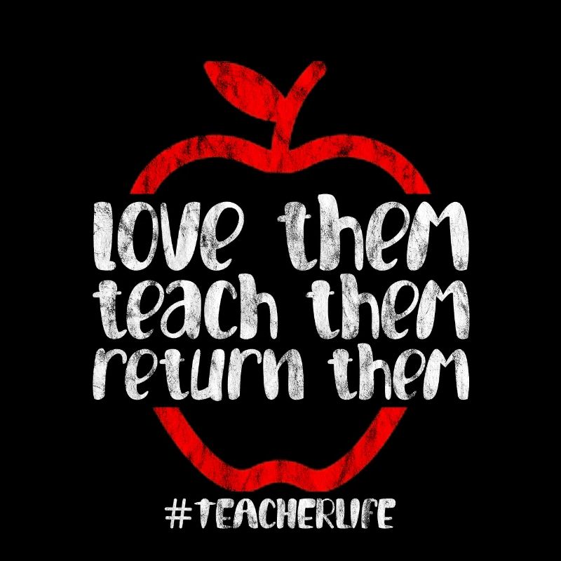 Love Them Teach Them Return Them