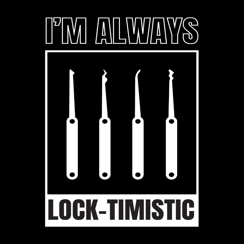 Lock-Timistic Lockpicking Lockpicker