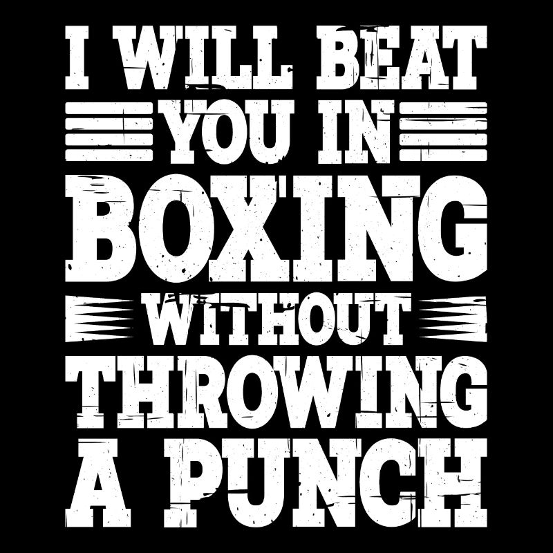 Vous battra en boxe sans lancer un coup de poing 2