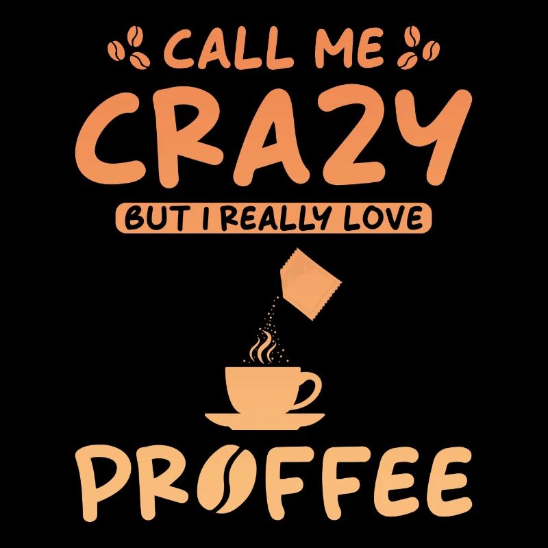 Proffee Spruch Protein Kaffee Lustig Proffee