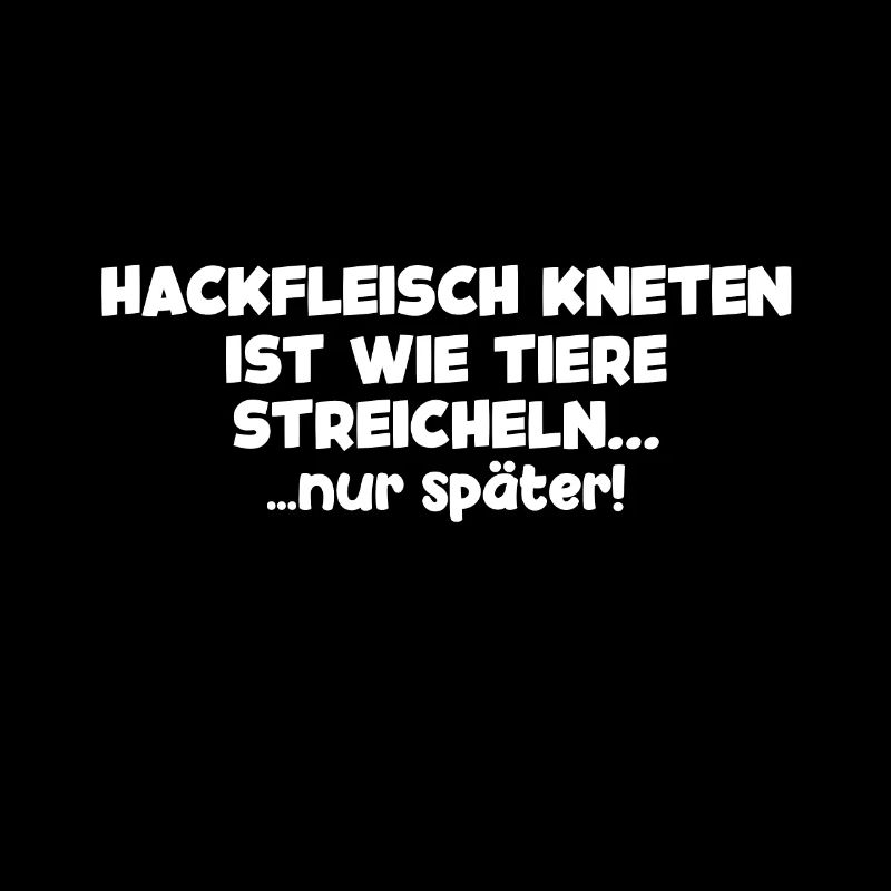 Anti Vegetarisch Essen Fleisch Geschenk