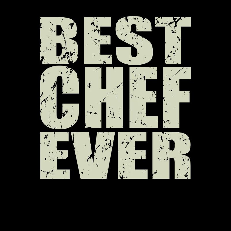 Meilleur chef de tous les temps Chef Gift