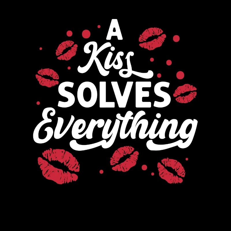 Problem Kissing Solution Relationship Partners