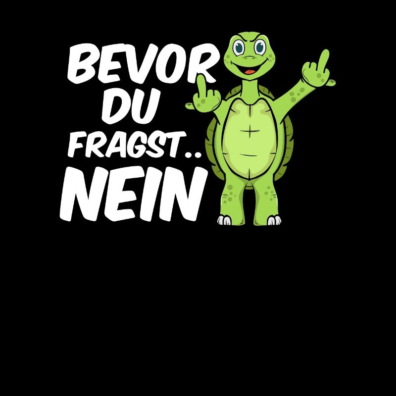 Avant de demander à No Turtle