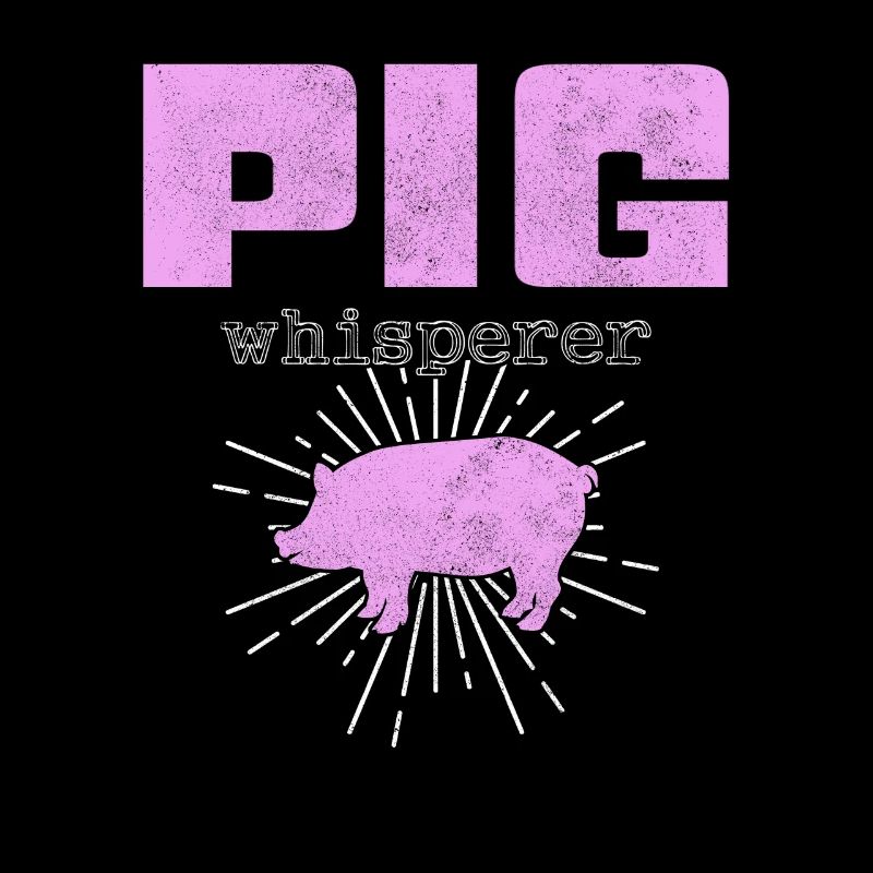 Chuchoteur de cochon