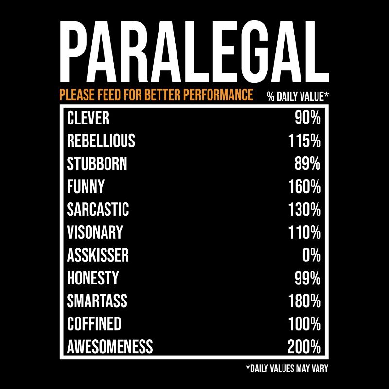 Paralegal