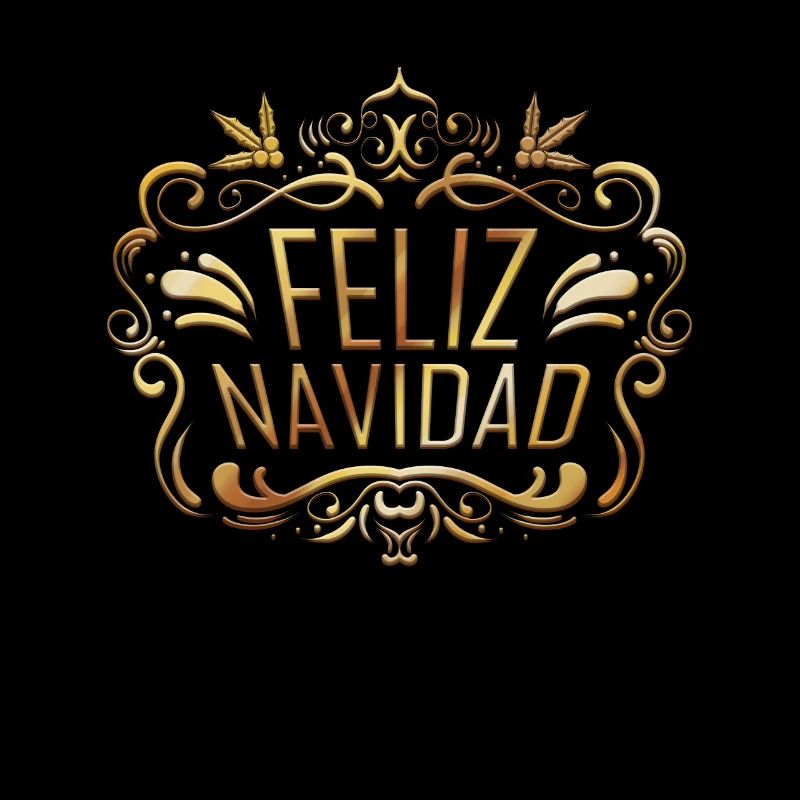 Feliz Navidad pour un joyeux Noël