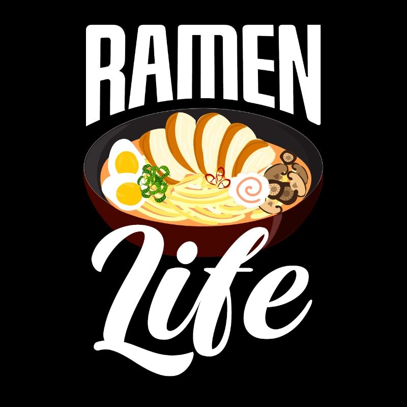 Drôle de cadeau Ramen
