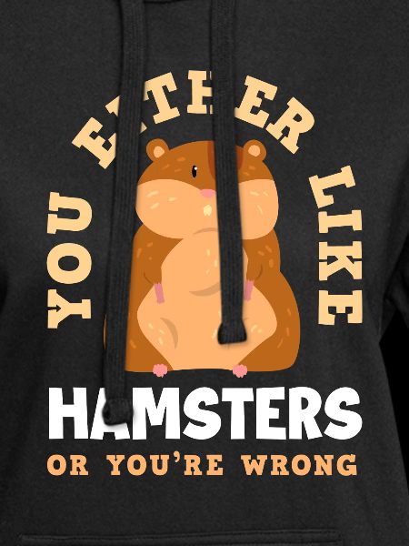 Funny Hamster Gift