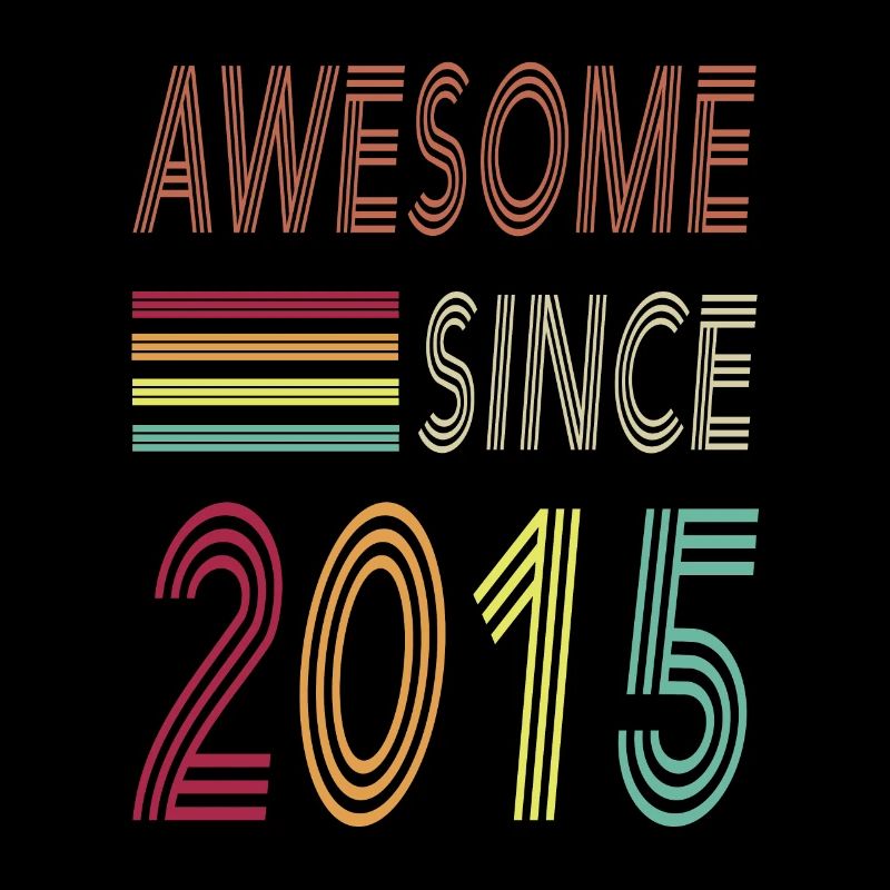 Awesome since 2015