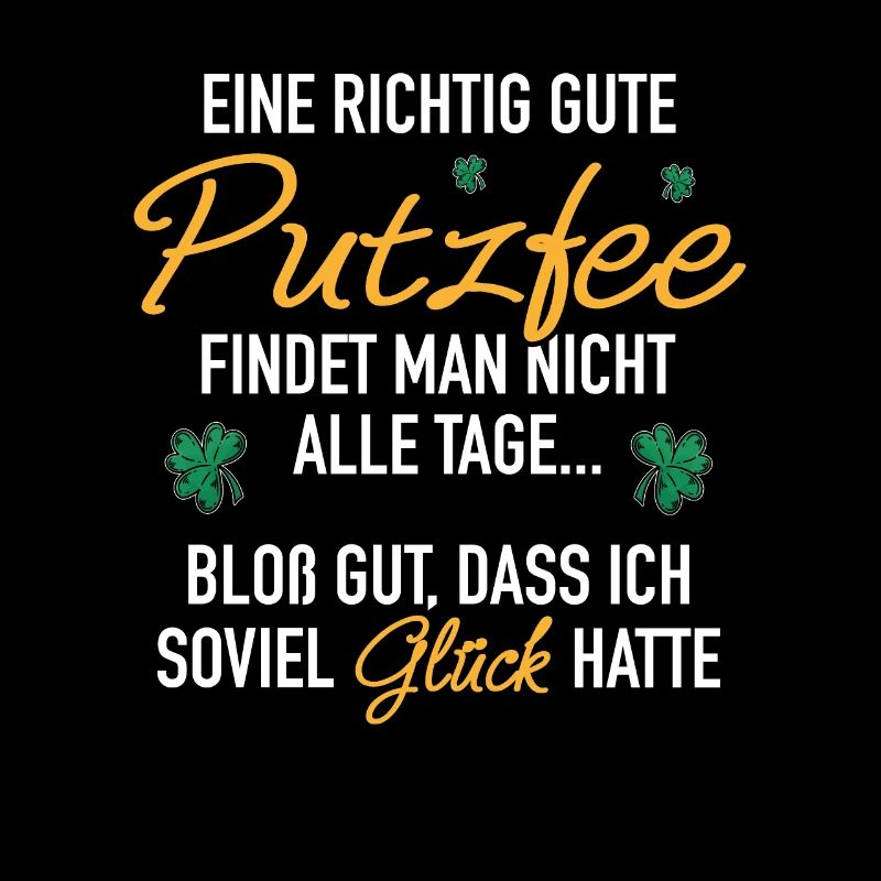 Gute Putzfee Glück Beziehung Ehemann Ehefrau