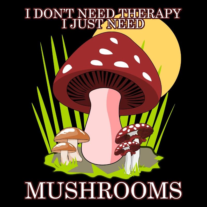 Fly agaric Mushroom Picker Champignons Champignons