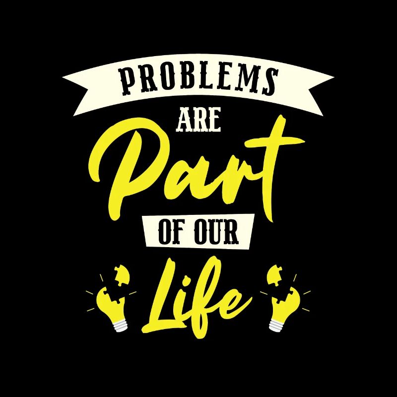 Problem Optimistic People Positive Life