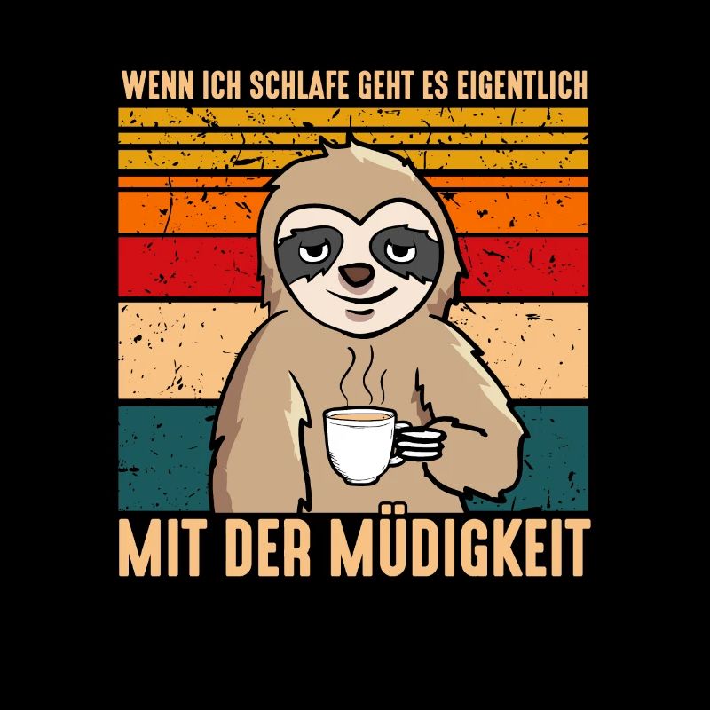 Wenn Ich Schlafe Geht Es Mit Der Müdigkeit