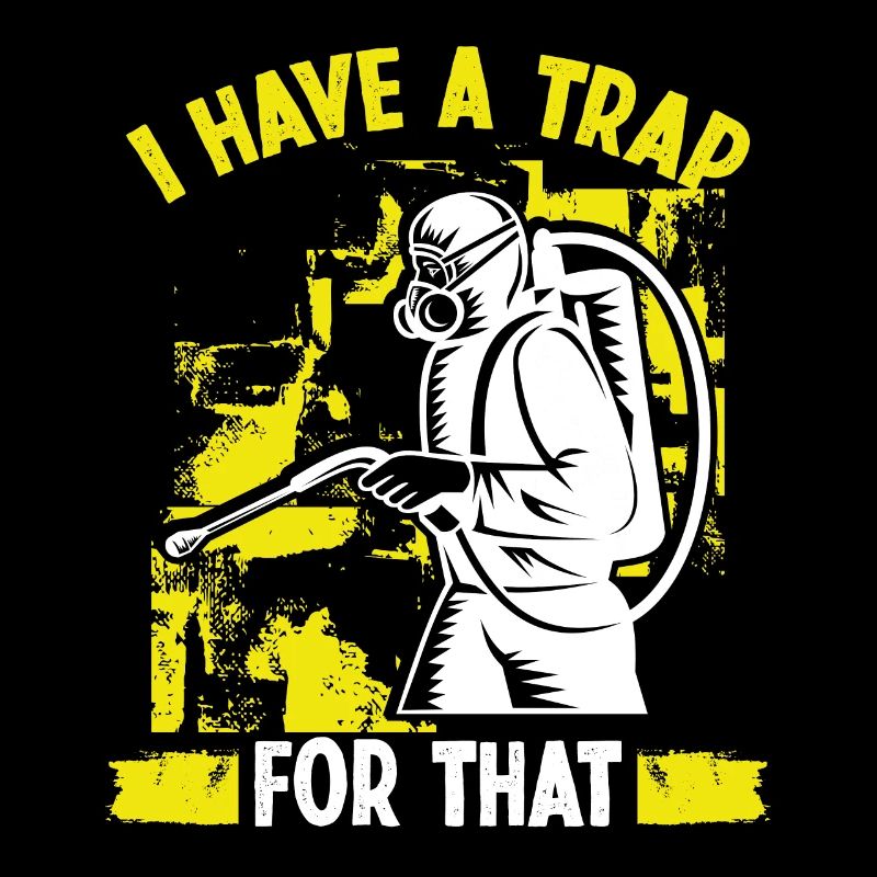 Pest Control Extermination Pest Control Worker