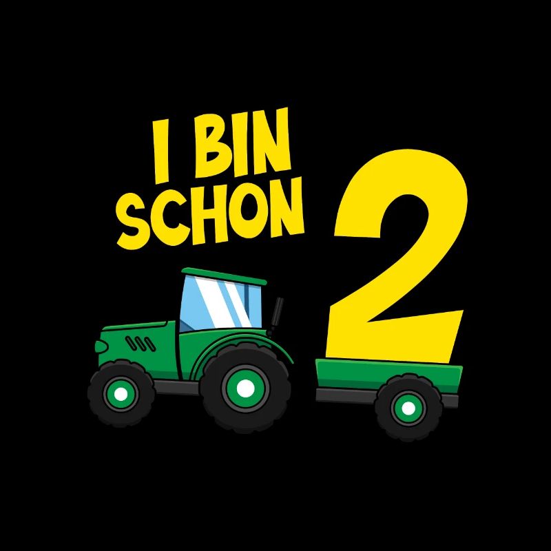 Ich bin schon 2