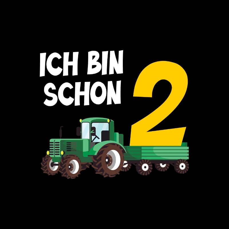 Ich bin schon 2