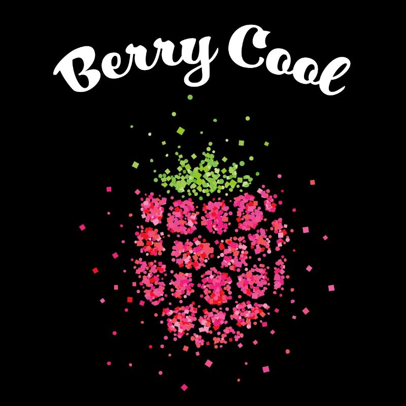Raspberry Berry Cool Costume Remplacement Carnaval Carnaval