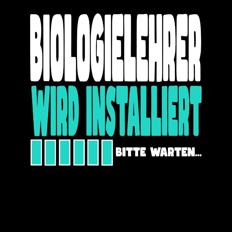 Biologielehrer wird installiert