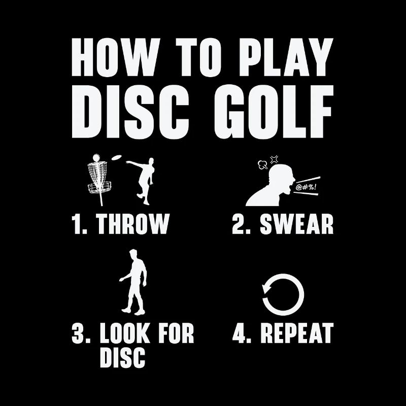 Comment jouer à Disc Golf Funnier