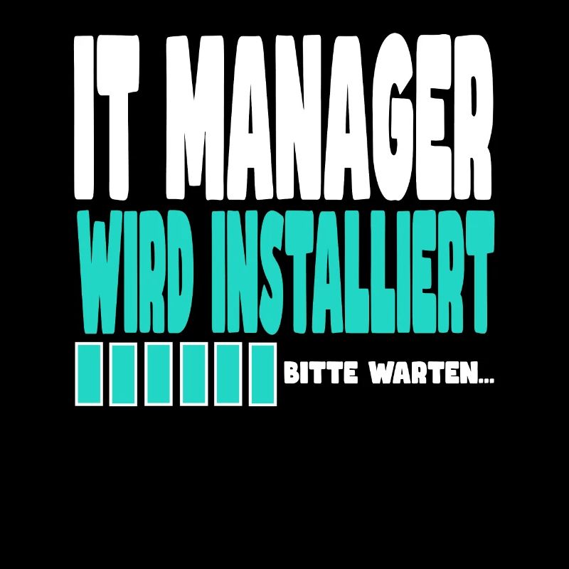 It Manager wird installiert