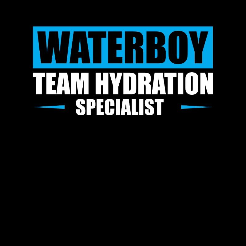 Waterboy Team Hydration Specialist