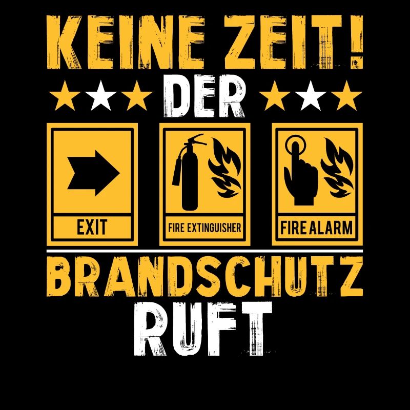 Der Brandschutz ruft Brandschutzbeauftragter
