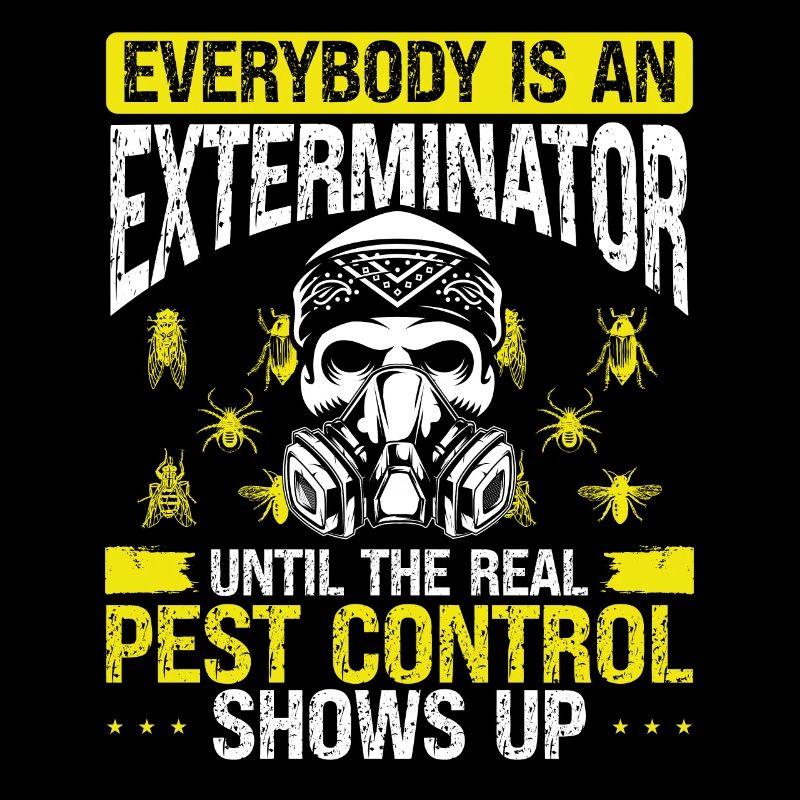 Pest Control Technician Pest Controller
