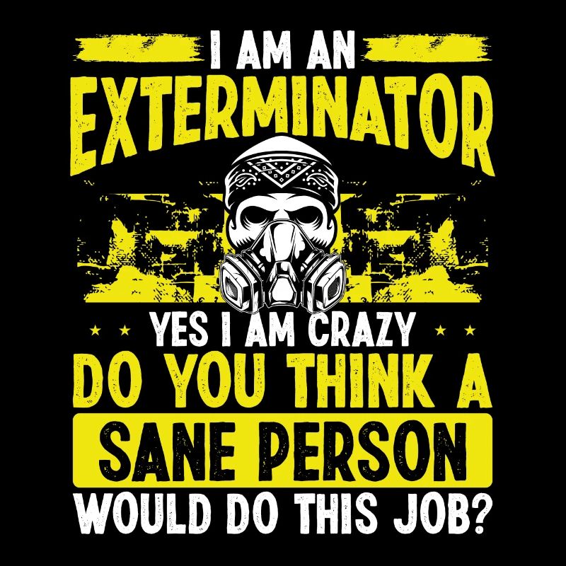 Pest Control Worker Animal Control Officer