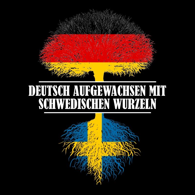 Deutsch mit schwedischen Wurzeln