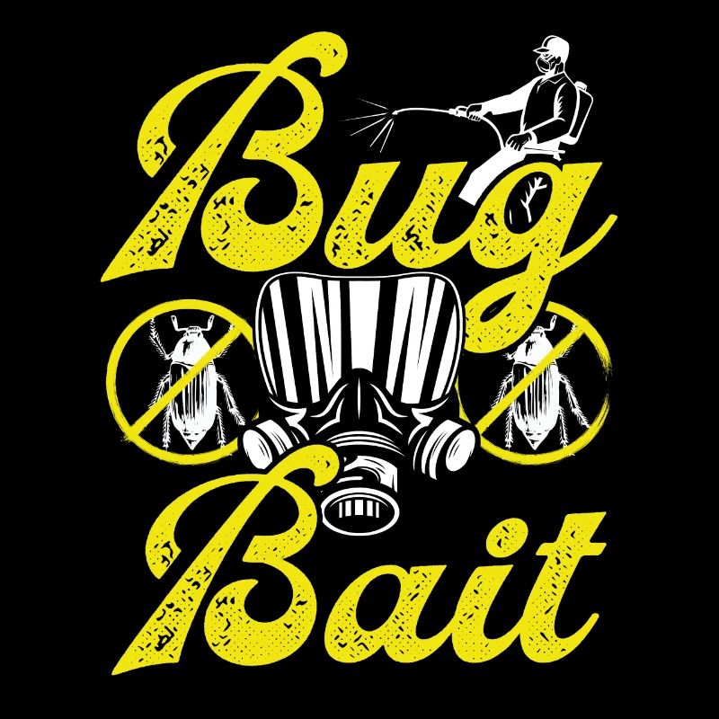Technicien en lutte antiparasitaire Bug Bait Contrôle des animaux
