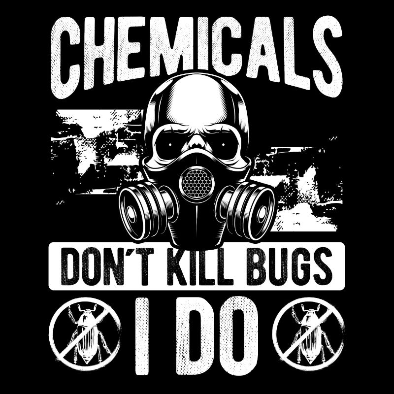 Pest Control Technician don't kill Bugs I doPest Co