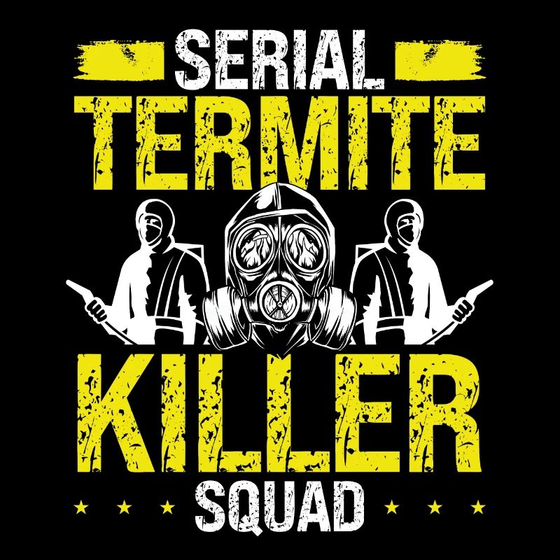 Technicien en lutte contre les termites Termite Killer Pest
