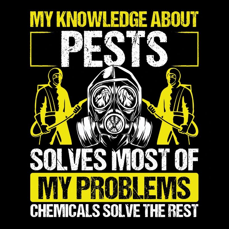 Pest Control Worker Animal Control Control Tech