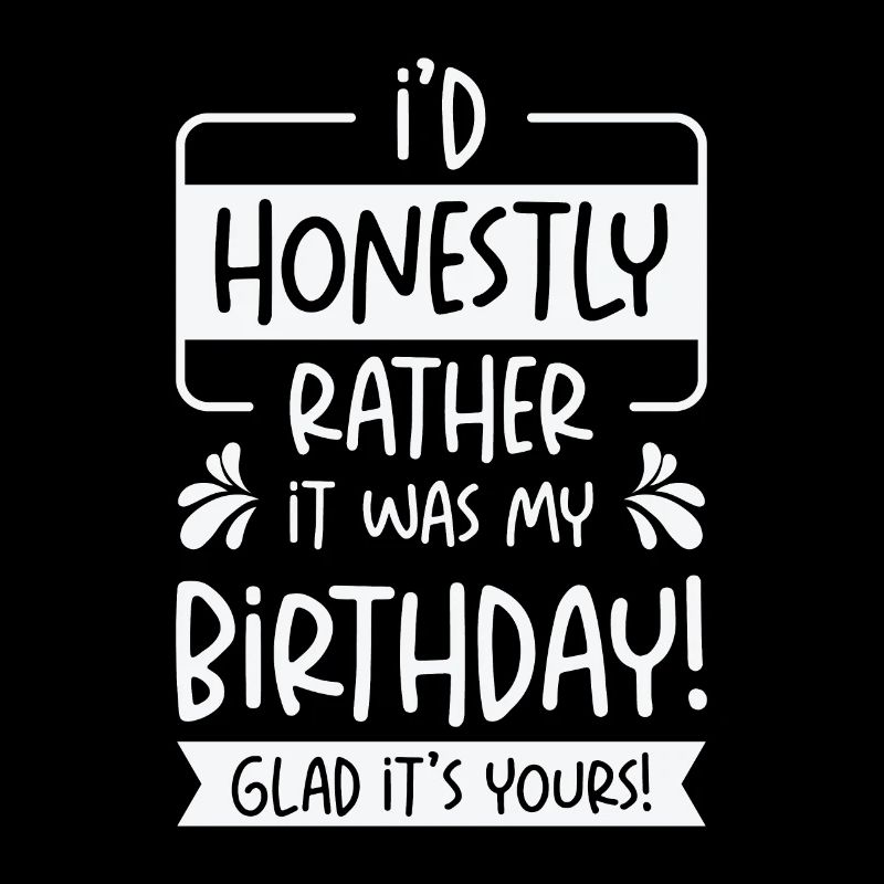 Geburtstagsparty Geburtstagsfeier Einzigartiger