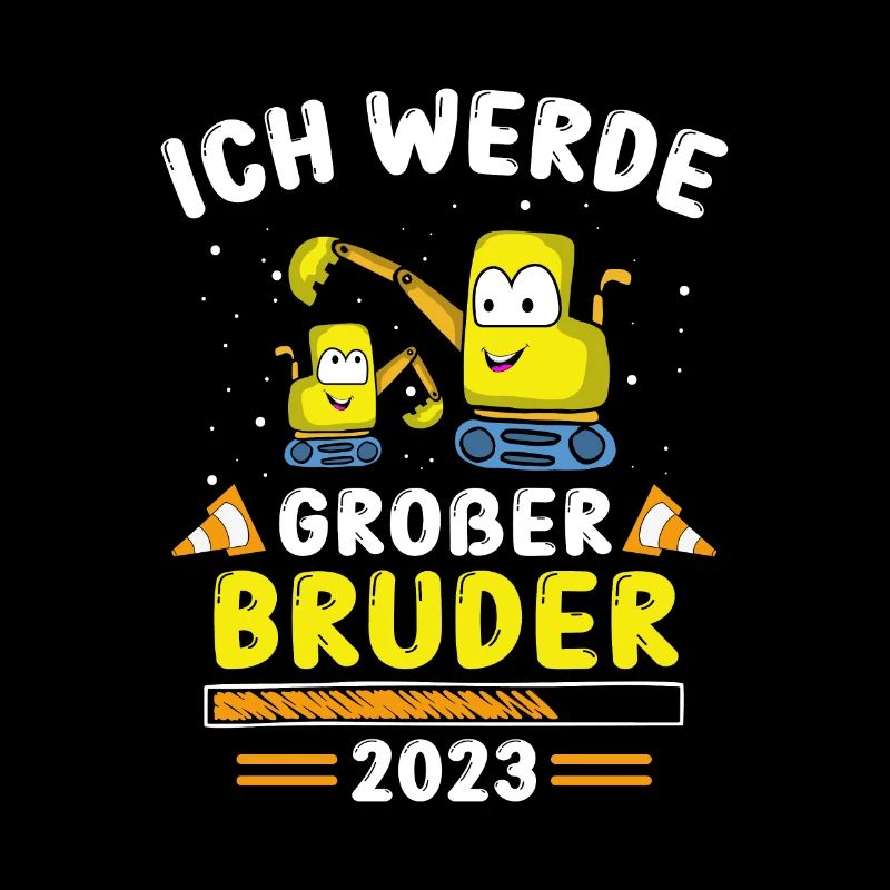 Großer Bruder Bagger 2023