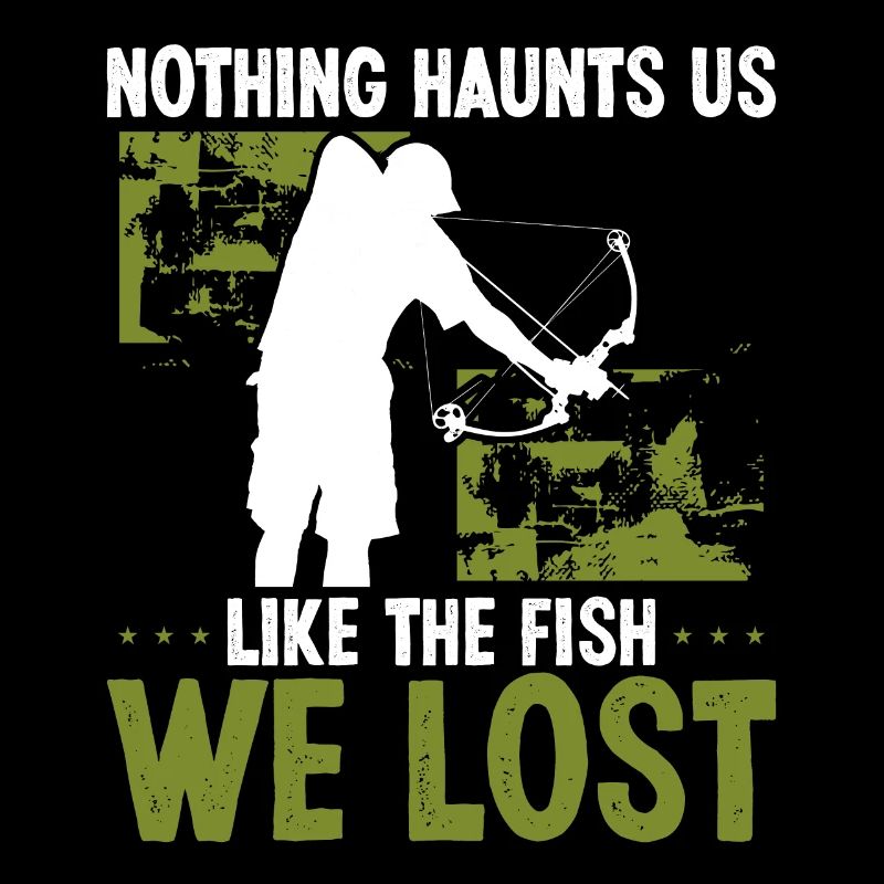 Bowfisher haunts us like Fish we lost Bowfishing