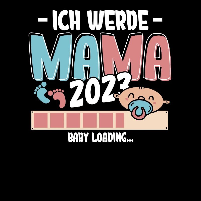 Ich werde Mama 2023 Loading