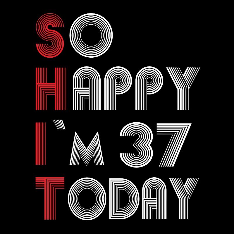 37 ans